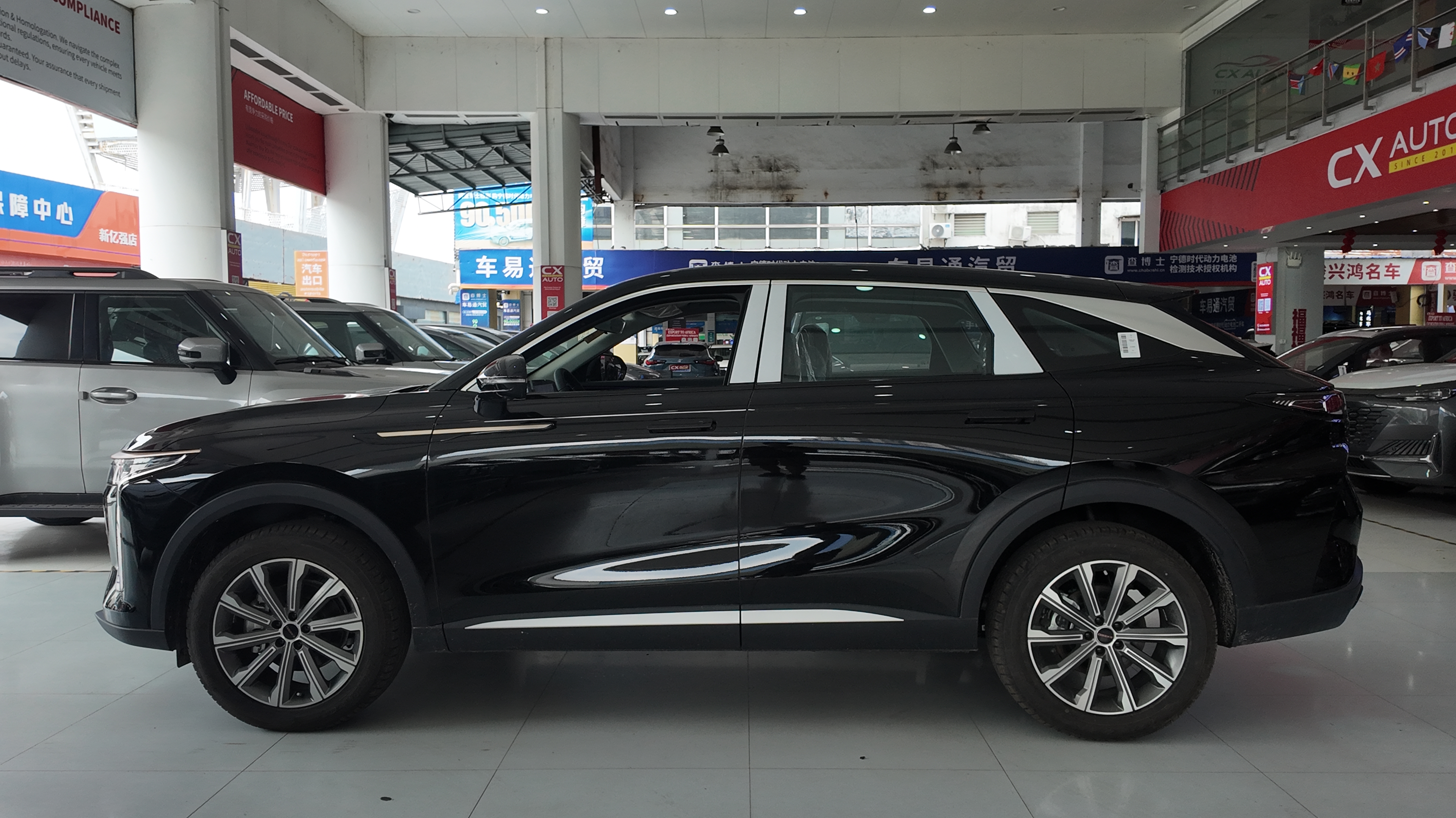 2025 EXEED Yaoguang 400T Tanlu Edition | 2.0T 7DCT SUV