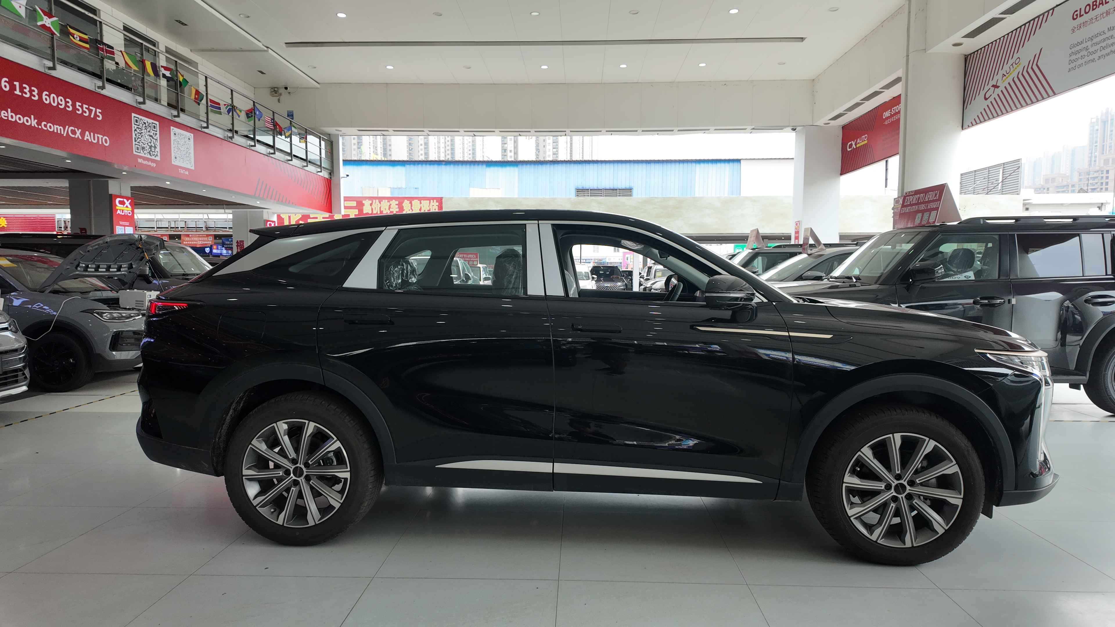 2025 EXEED Yaoguang 400T Tanlu Edition | 2.0T 7DCT SUV