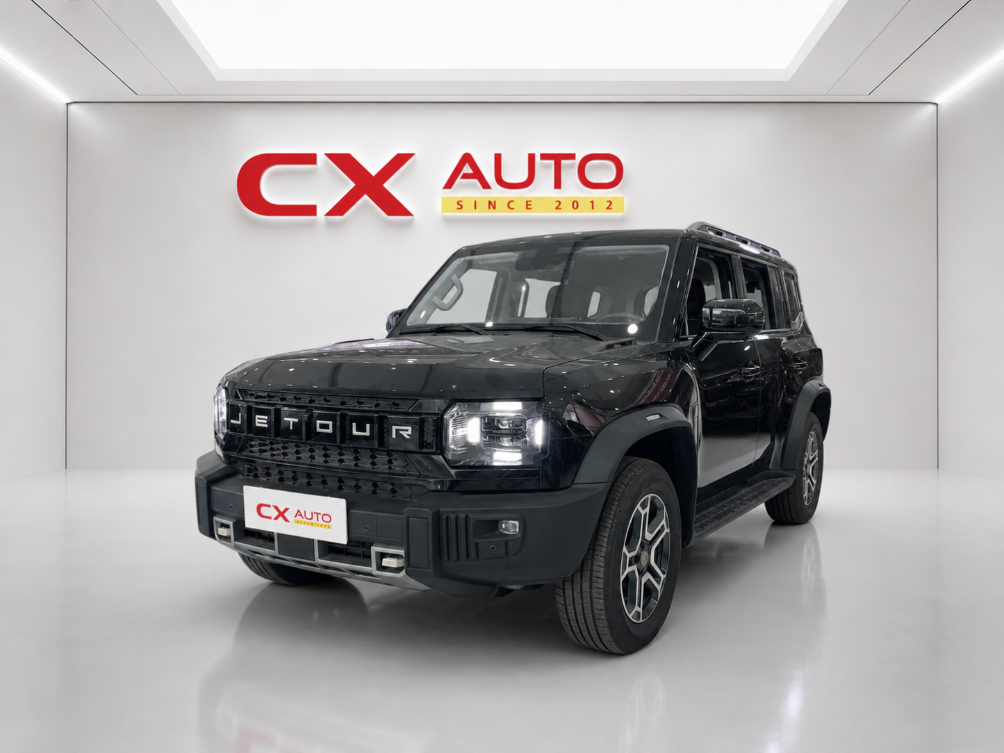 2026 Jetour Traveller 1.5TD (T2)full option（International Version） – Chinese Brand Vehicle Import & Export