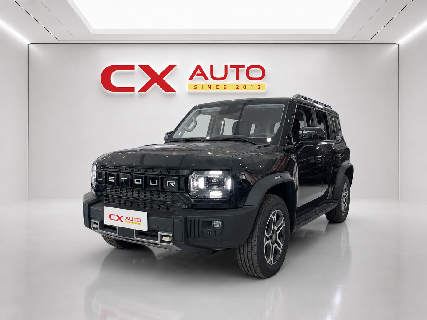 2026 Jetour Traveller 1.5TD (T2)full option（International Version） – Chinese Brand Vehicle Import & Export