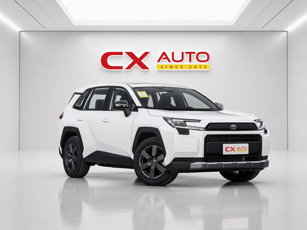 Toyota RAV4 2026 Model 2.0L AWD Luxury Edition