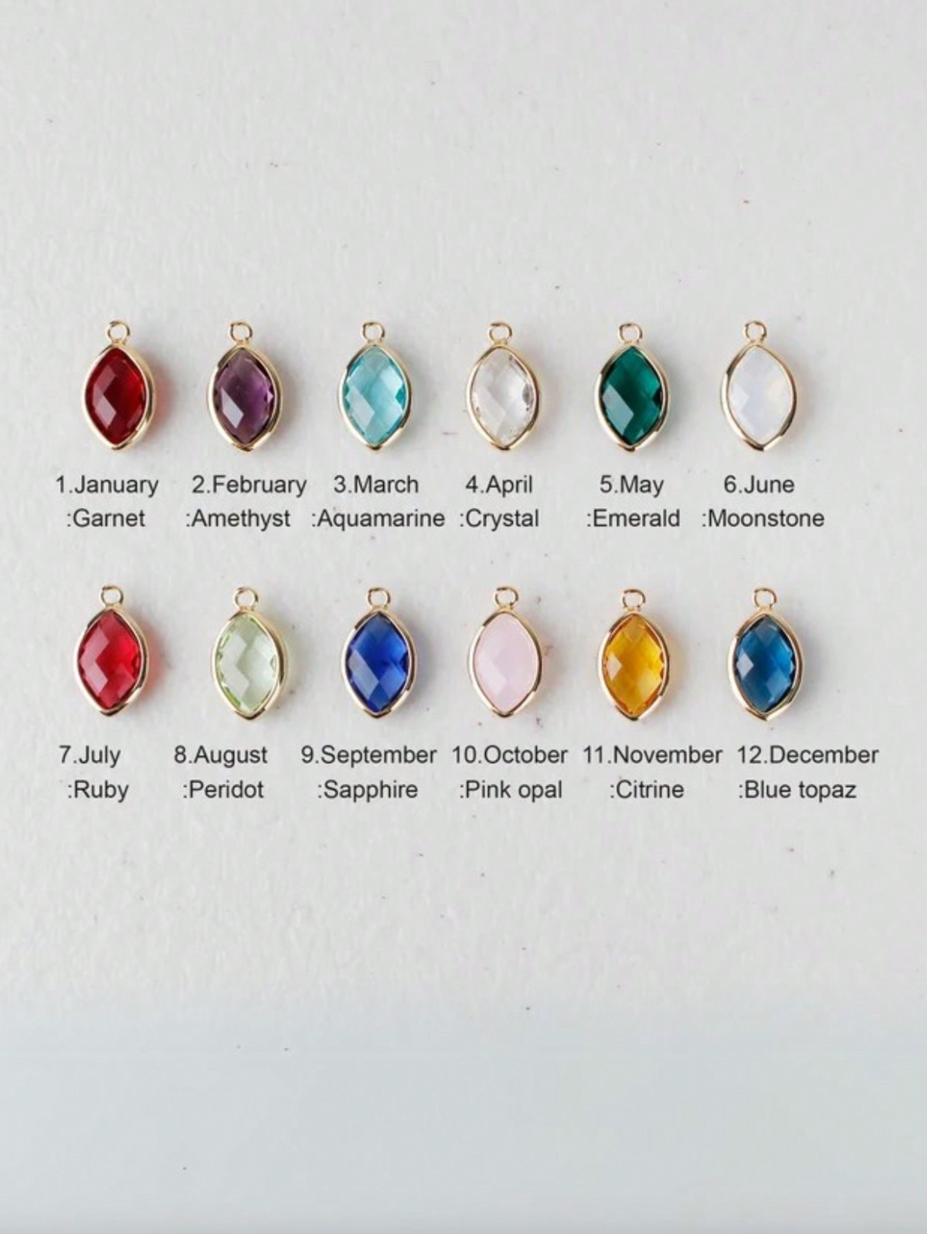  1 pc/set Personalized Birthstone Keychain with Engraved Name, Metal Keychain for Mama, Leaf Initial Design, Heart-Shaped Pendant, Customizable Mothers Day Gift, Perfect for Birthdays, Anniversaries, and Celebrations