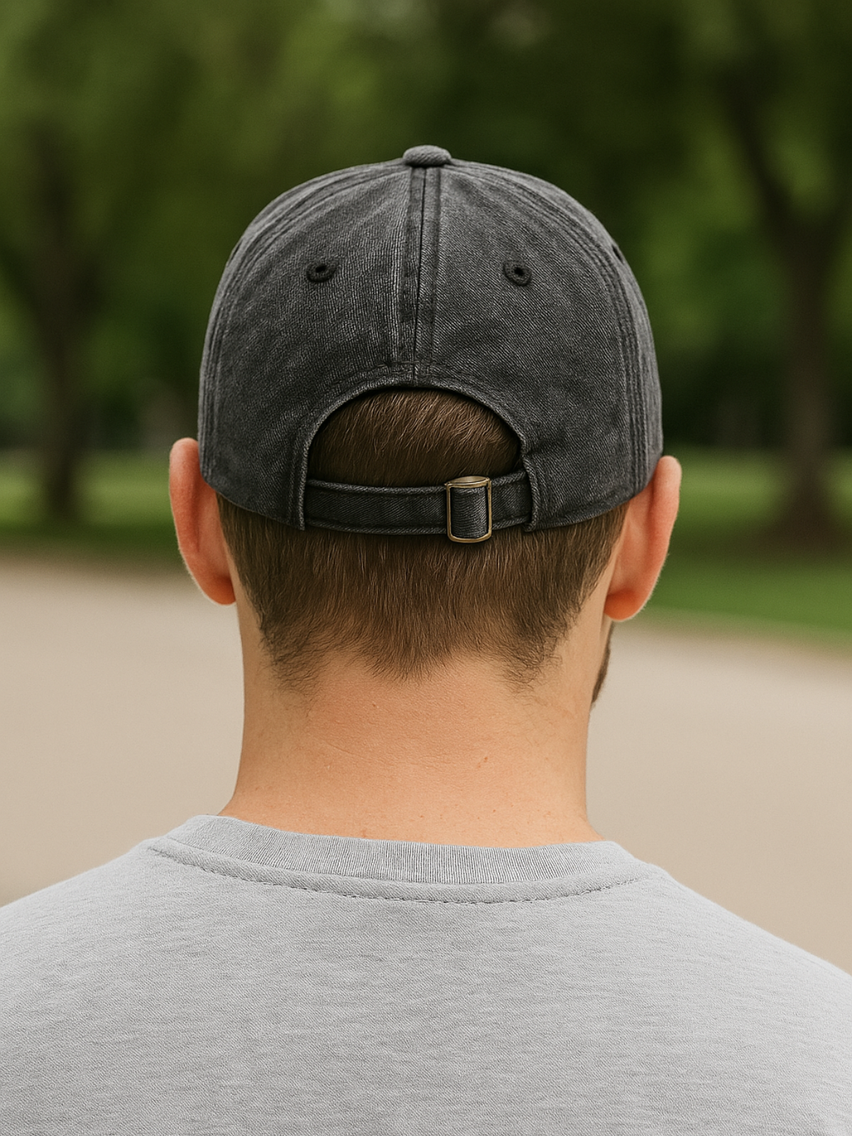 1 Piece Custom Embroidered Hat, Grandpa Cap With Date, Dad Hat, Vintage Baseball Hat, Daddy Est Year Shirt, Gift For New Dad, Christmas Gift