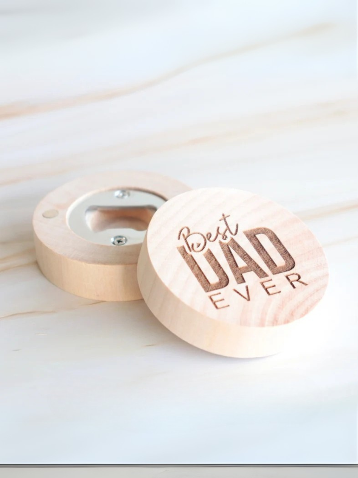 1 pcs Lot of custom wooden bottle opener wedding favors, personalized engraved beer opener bulk party favors & souvenirs, men gift father's day