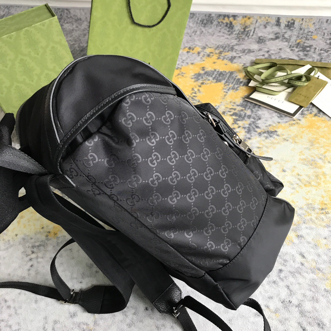 GUCCI グッチ NYLON GG バックパック A4可