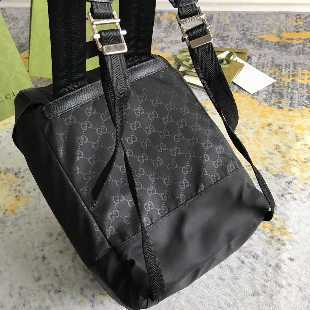 GUCCI グッチ NYLON GG バックパック A4可