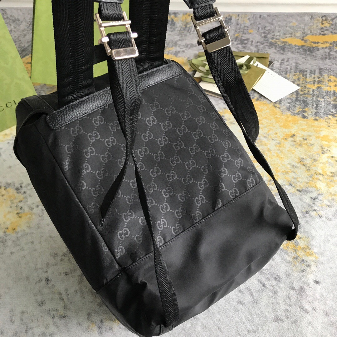 GUCCI グッチ NYLON GG バックパック A4可