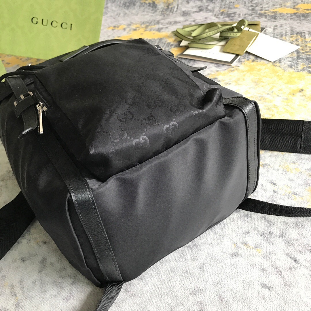 GUCCI グッチ NYLON GG バックパック A4可