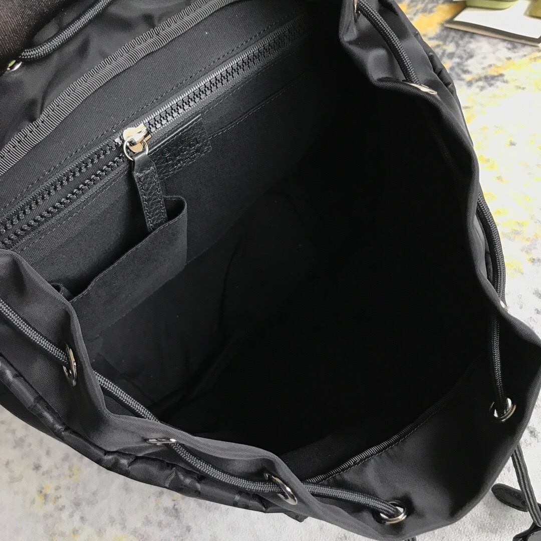 GUCCI グッチ NYLON GG バックパック A4可