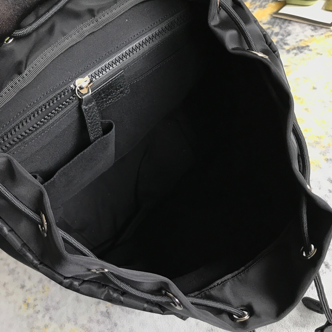 GUCCI グッチ NYLON GG バックパック A4可