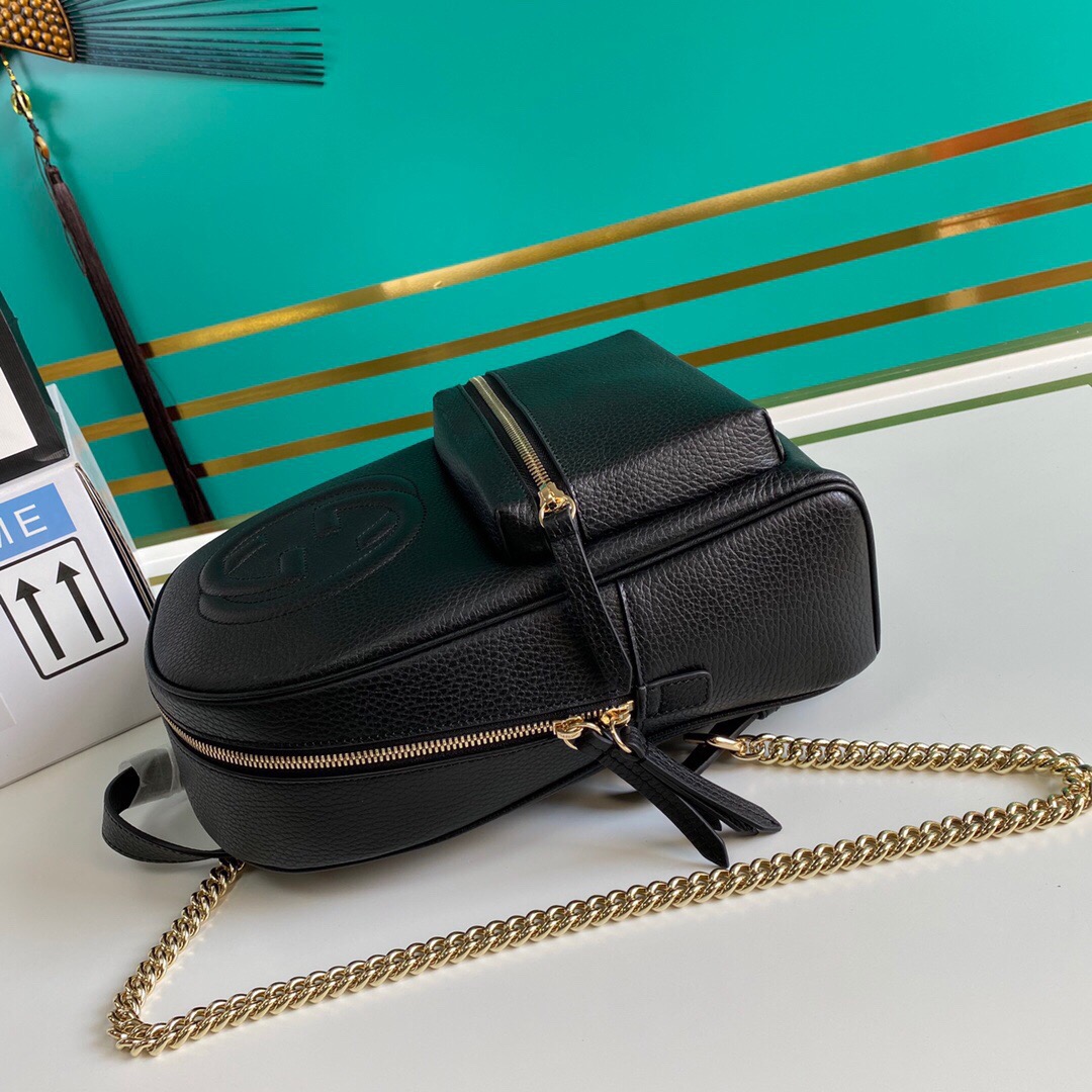 ☆大人気 GUCCIグッチ☆GGロゴバックパック☆