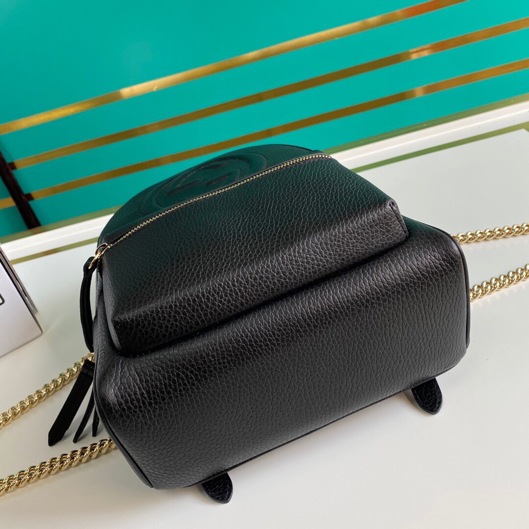 ☆大人気 GUCCIグッチ☆GGロゴバックパック☆