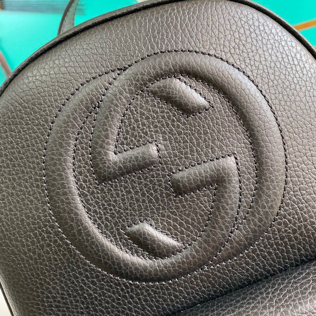 ☆大人気 GUCCIグッチ☆GGロゴバックパック☆