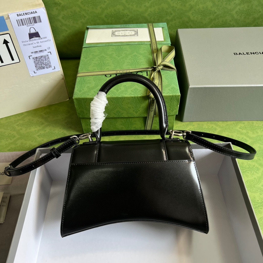 ☆BALENCIAGA☆アワーグラスシェイプ S Bag
