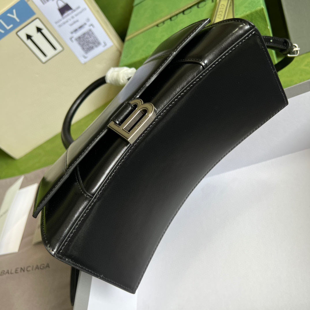 ☆BALENCIAGA☆アワーグラスシェイプ S Bag