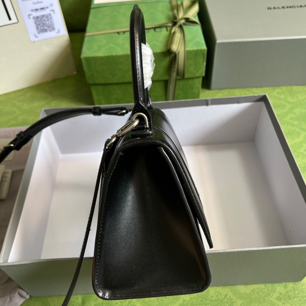 ☆BALENCIAGA☆アワーグラスシェイプ S Bag