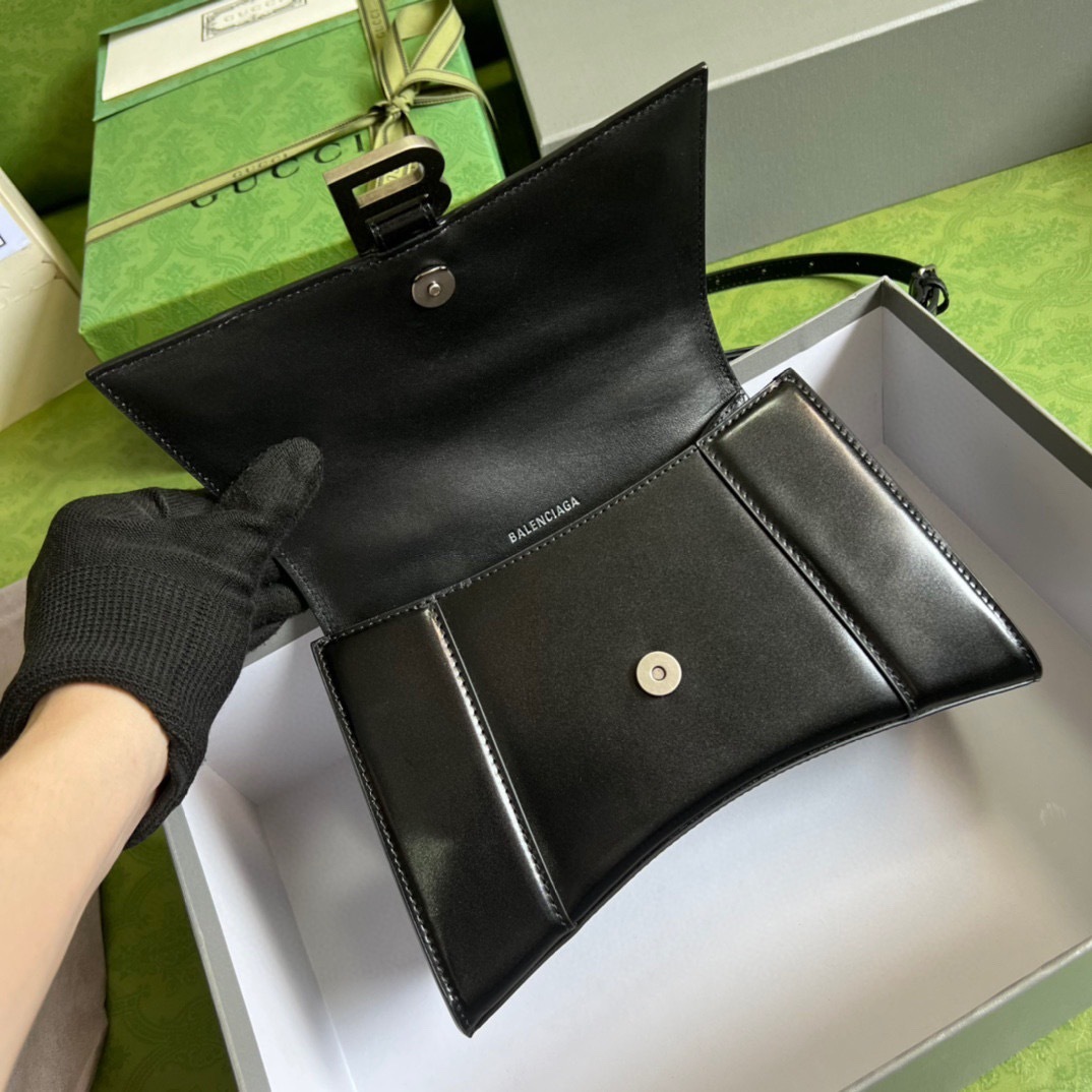 ☆BALENCIAGA☆アワーグラスシェイプ S Bag