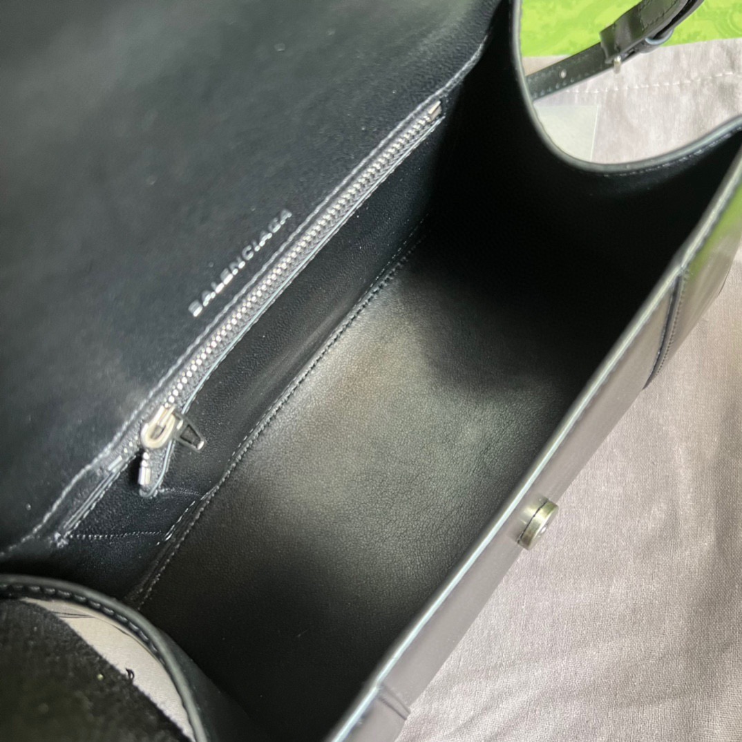 ☆BALENCIAGA☆アワーグラスシェイプ S Bag