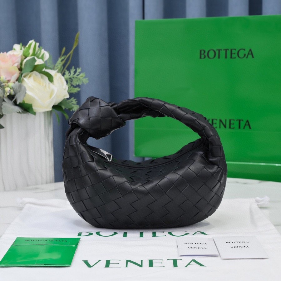 *BOTTEGA VENETA イントレチャート Mini The Jodie バッグ