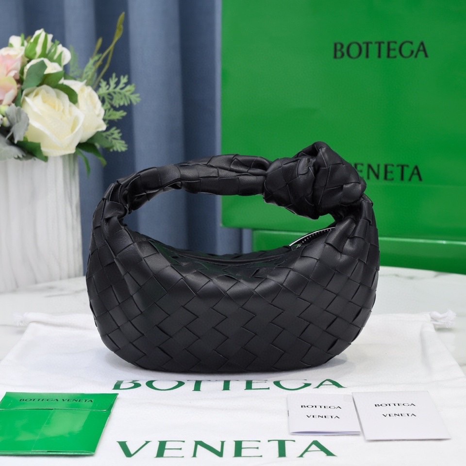 *BOTTEGA VENETA イントレチャート Mini The Jodie バッグ
