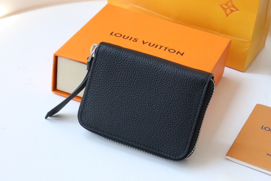 ★Louis Vuitton★ZIPPYジッピーコインパース/ロックミー
