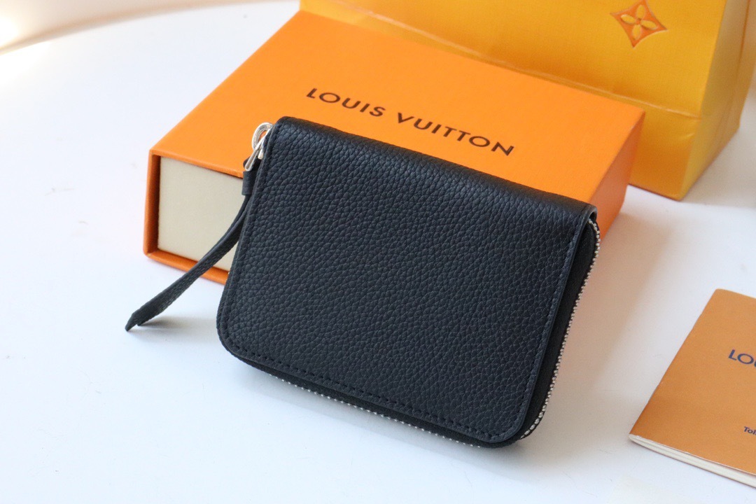 ★Louis Vuitton★ZIPPYジッピーコインパース/ロックミー