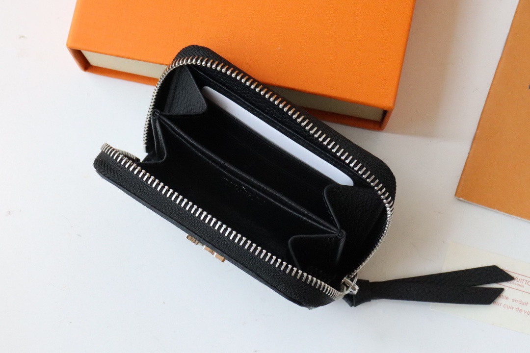 ★Louis Vuitton★ZIPPYジッピーコインパース/ロックミー