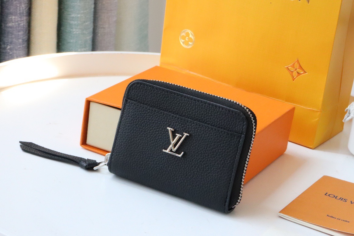 ★Louis Vuitton★ZIPPYジッピーコインパース/ロックミー