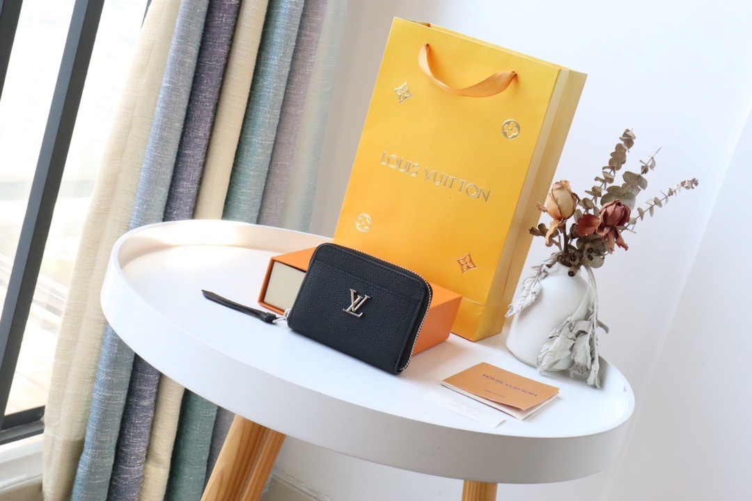 ★Louis Vuitton★ZIPPYジッピーコインパース/ロックミー