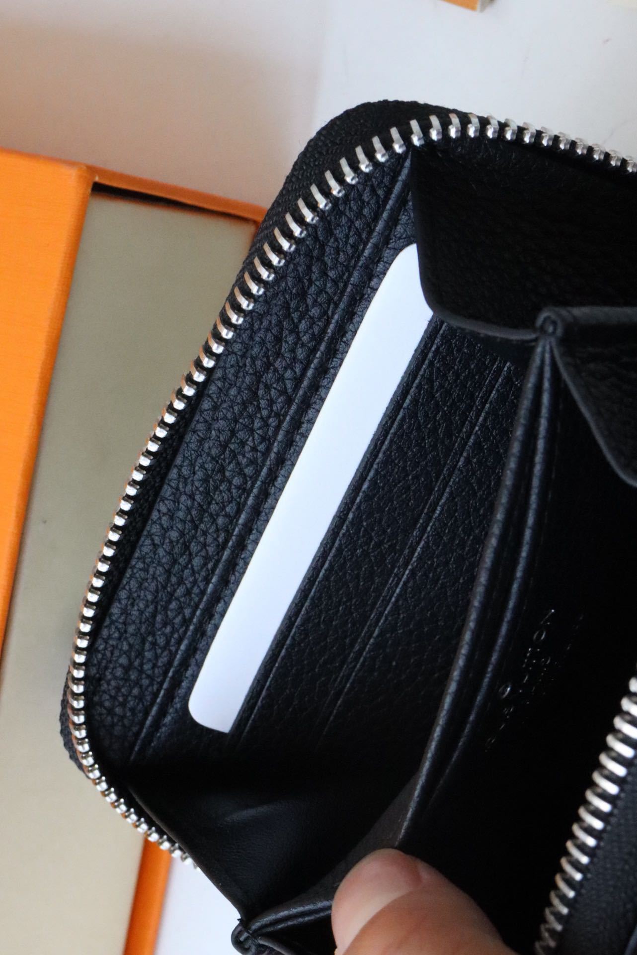 ★Louis Vuitton★ZIPPYジッピーコインパース/ロックミー