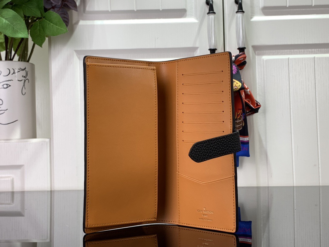 Louis Vuitton　LV バーティカル ウォレット　長財布