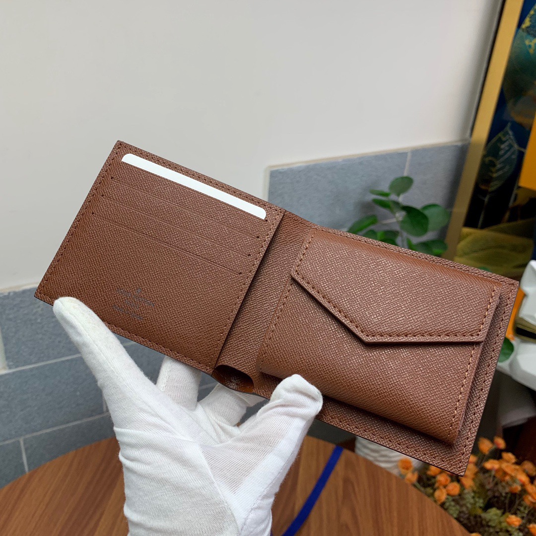 LOUIS VUITTONメンズ新作モノグラム・マルコ ウォレット/MARCO