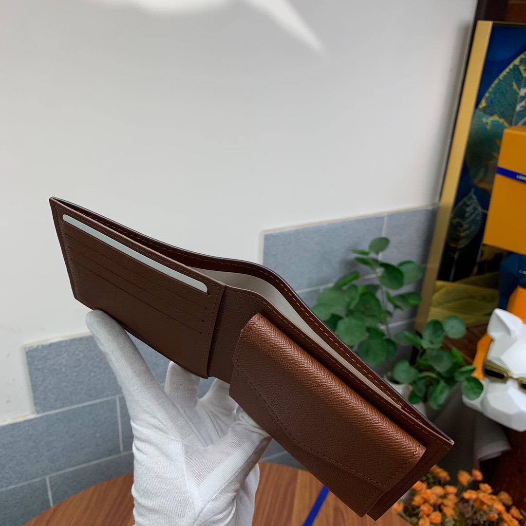 LOUIS VUITTONメンズ新作モノグラム・マルコ ウォレット/MARCO