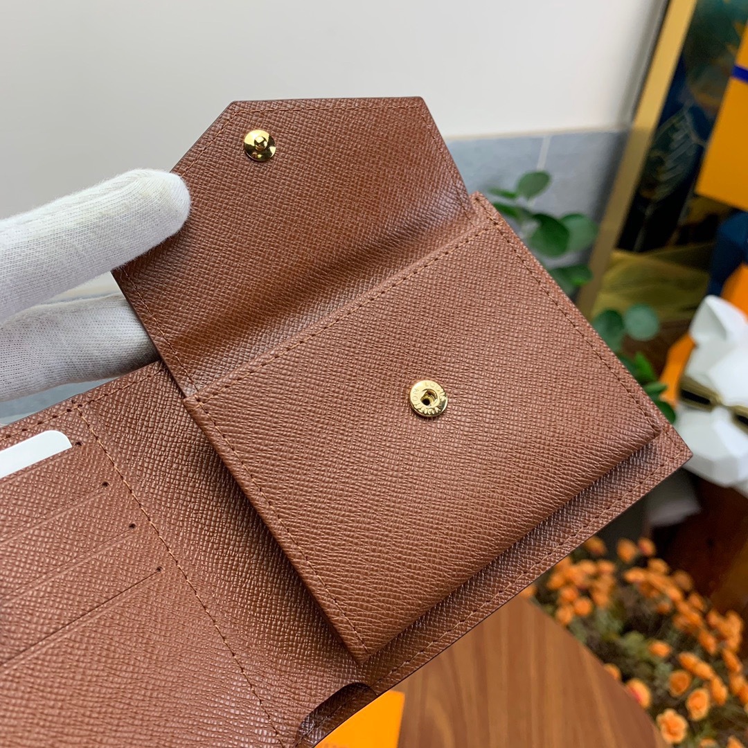 LOUIS VUITTONメンズ新作モノグラム・マルコ ウォレット/MARCO