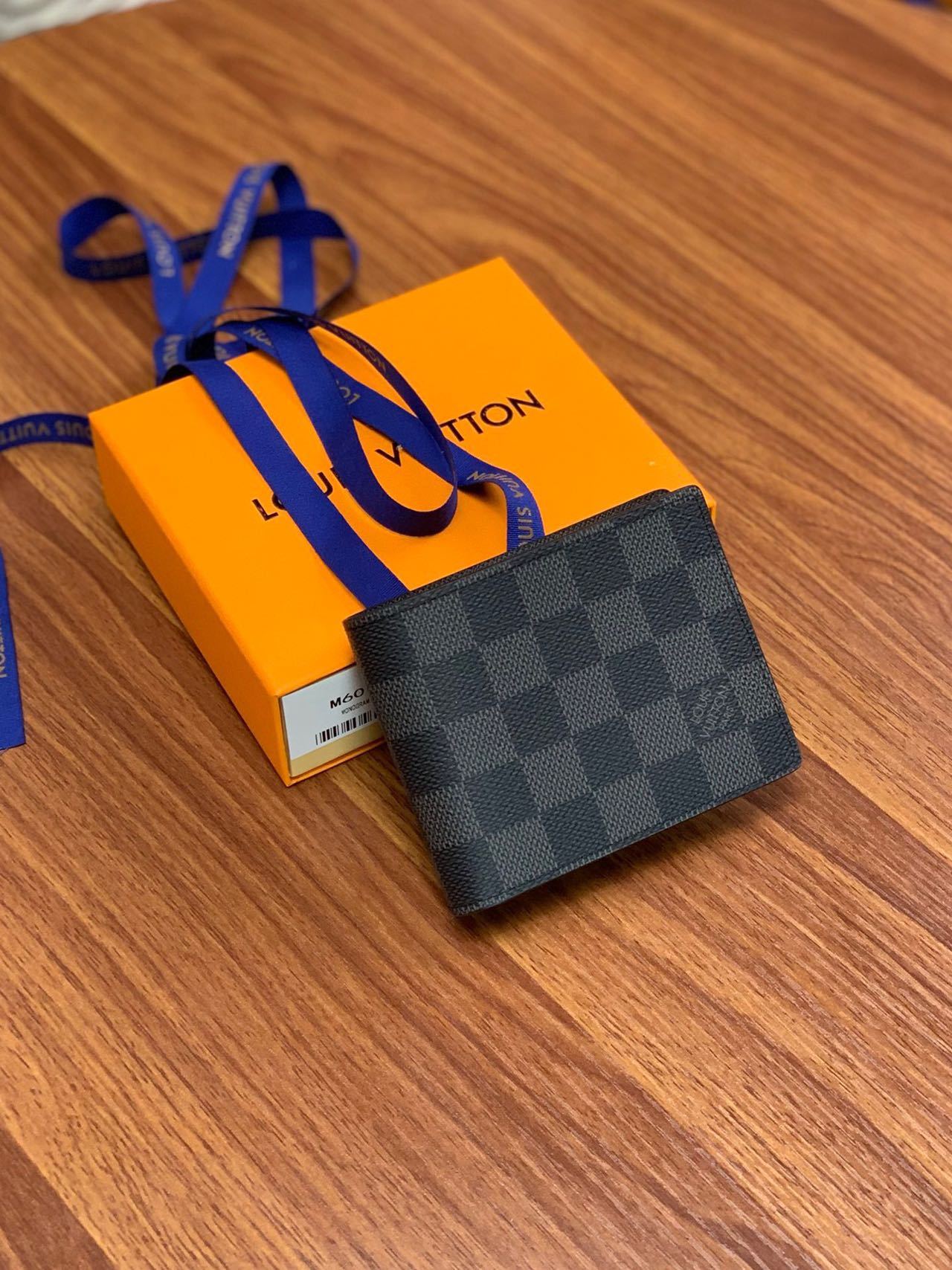 LOUIS VUITTON☆SLENDER WALLET スレンダー二つ折り財布☆