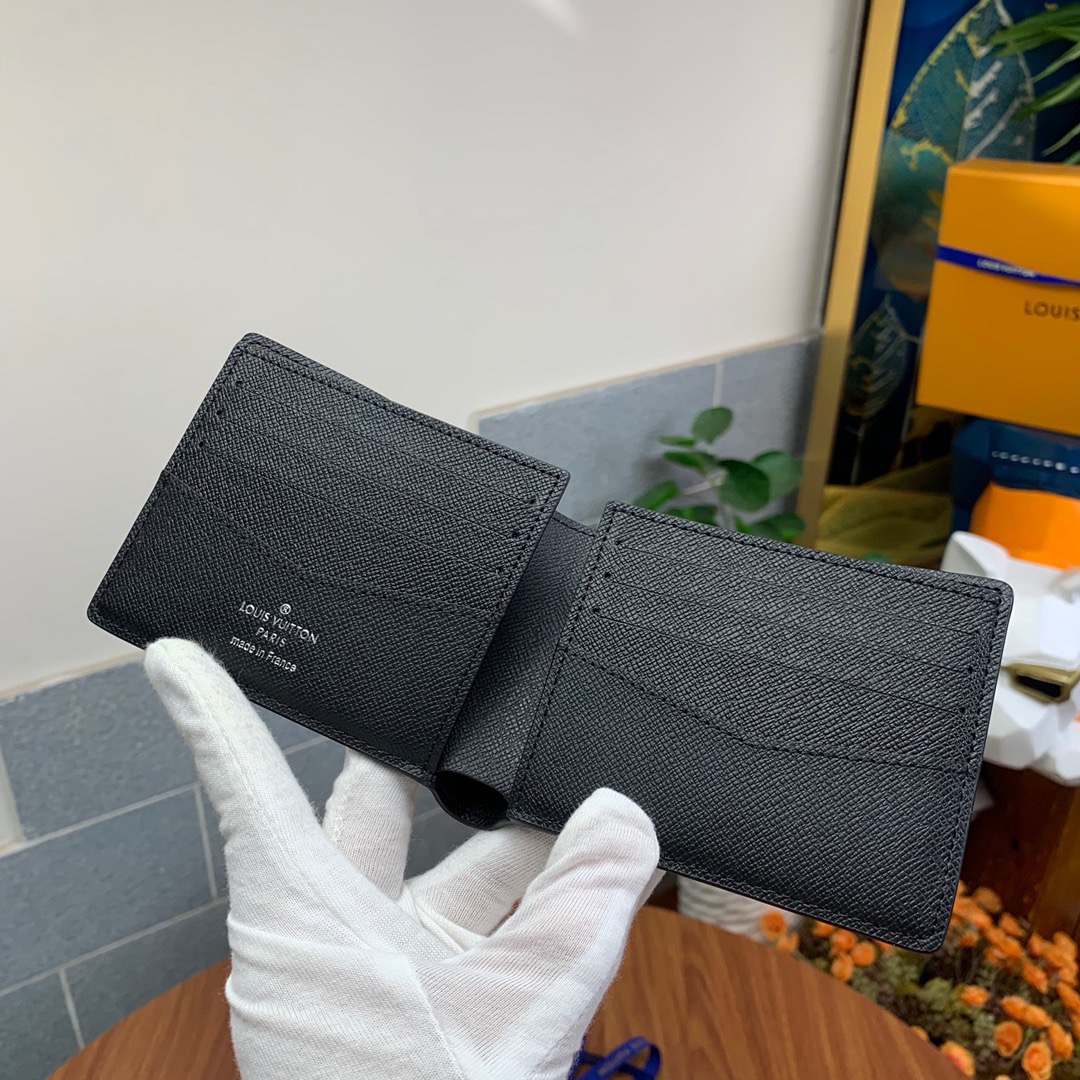 LOUIS VUITTON☆SLENDER WALLET スレンダー二つ折り財布☆