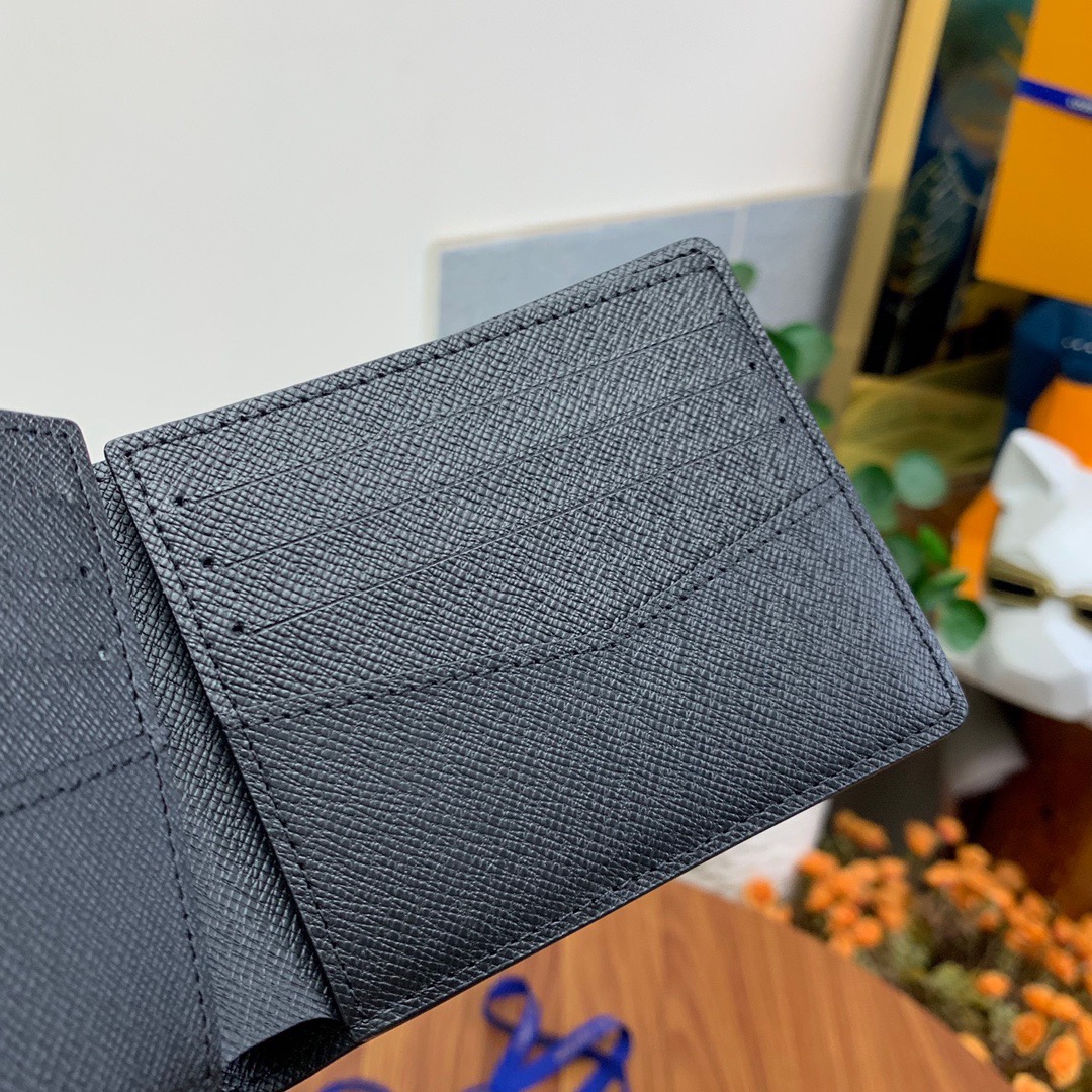 LOUIS VUITTON☆SLENDER WALLET スレンダー二つ折り財布☆