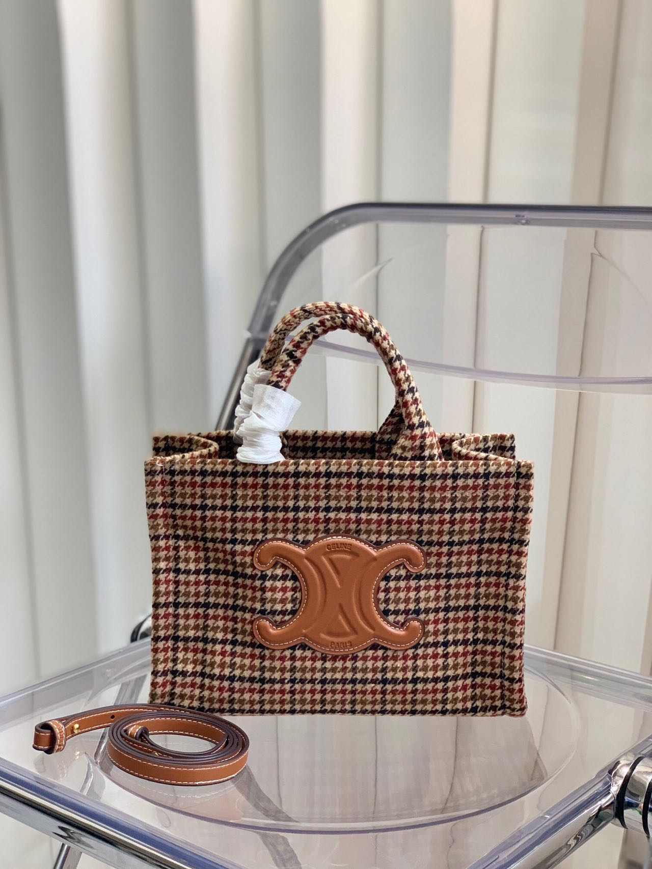 【CELINE】スモール カバ タイス トートバッグ