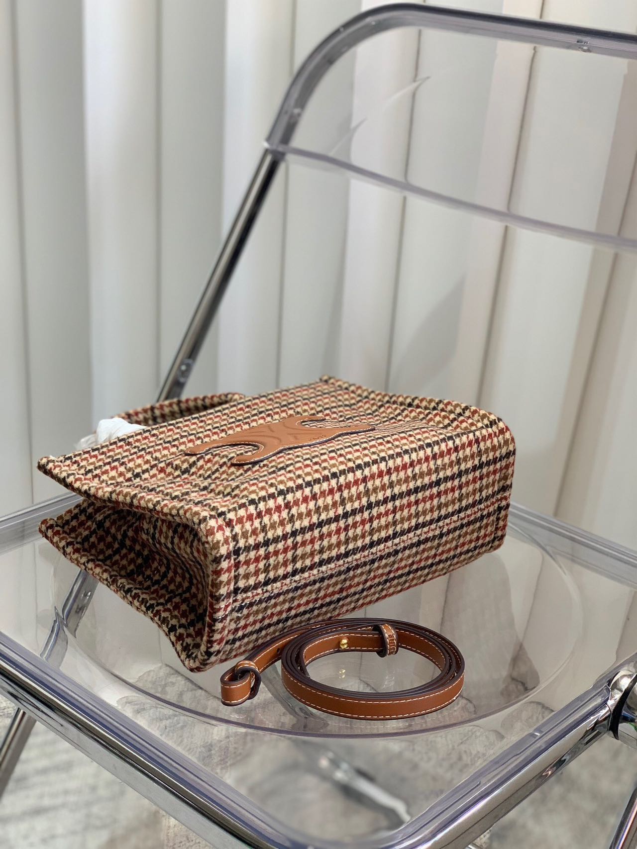 【CELINE】スモール カバ タイス トートバッグ