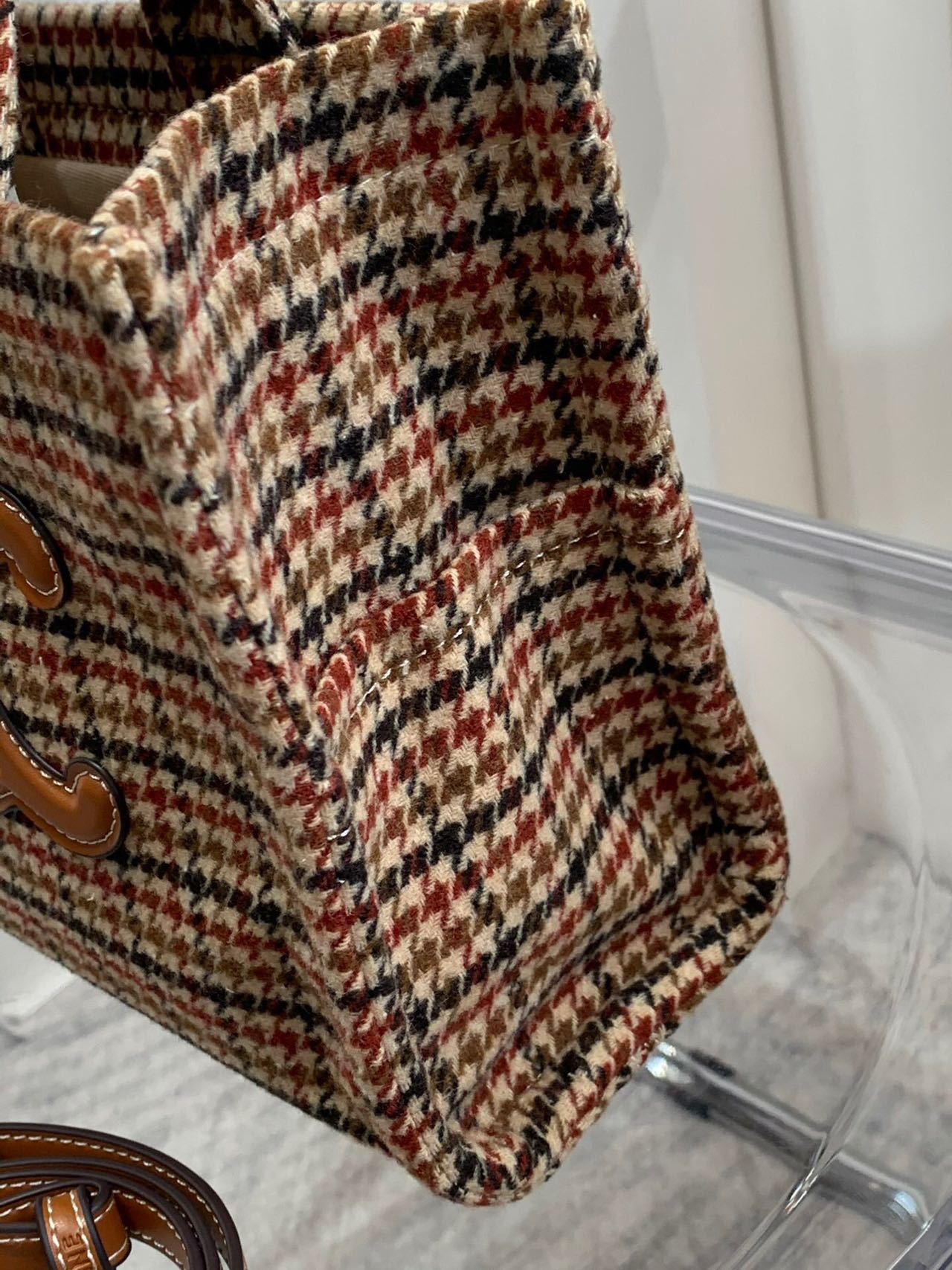 【CELINE】スモール カバ タイス トートバッグ