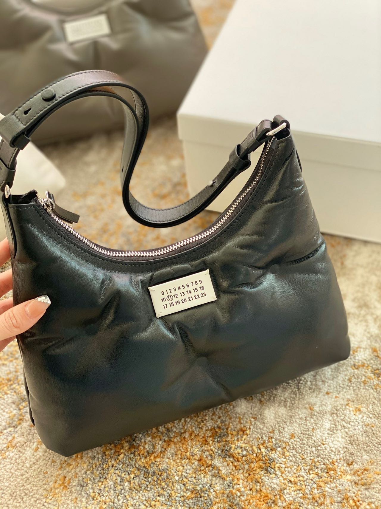 Maison Margiela★マルジェラ★グラム スラム バッグ