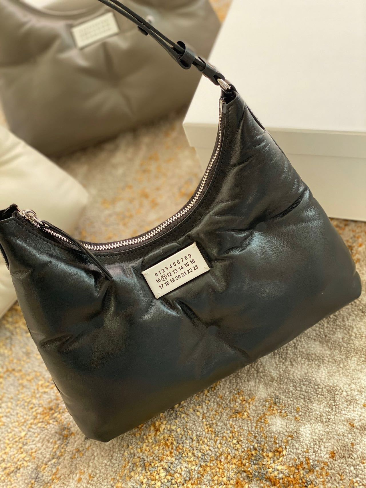 Maison Margiela★マルジェラ★グラム スラム バッグ