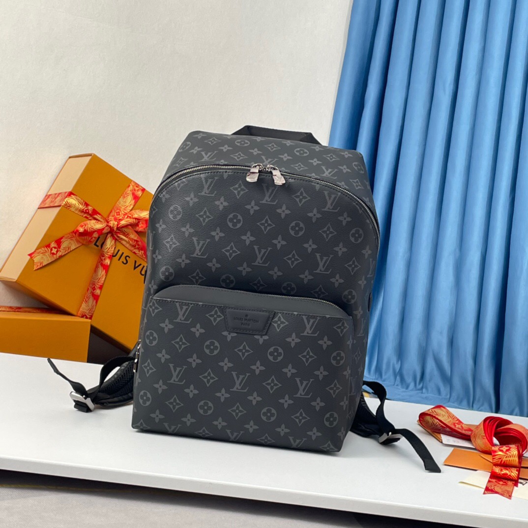 人気★Louis vuitton バックパック ★モノグラム・エクリプス