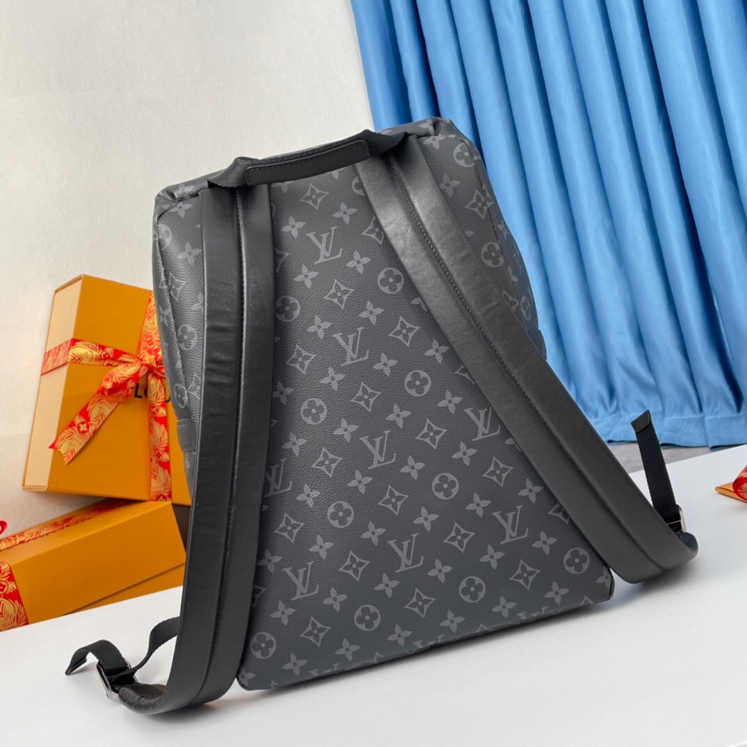人気★Louis vuitton バックパック ★モノグラム・エクリプス