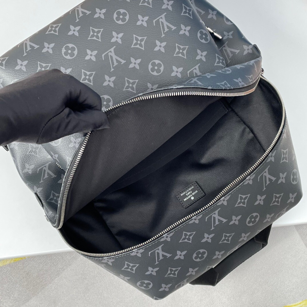 人気★Louis vuitton バックパック ★モノグラム・エクリプス