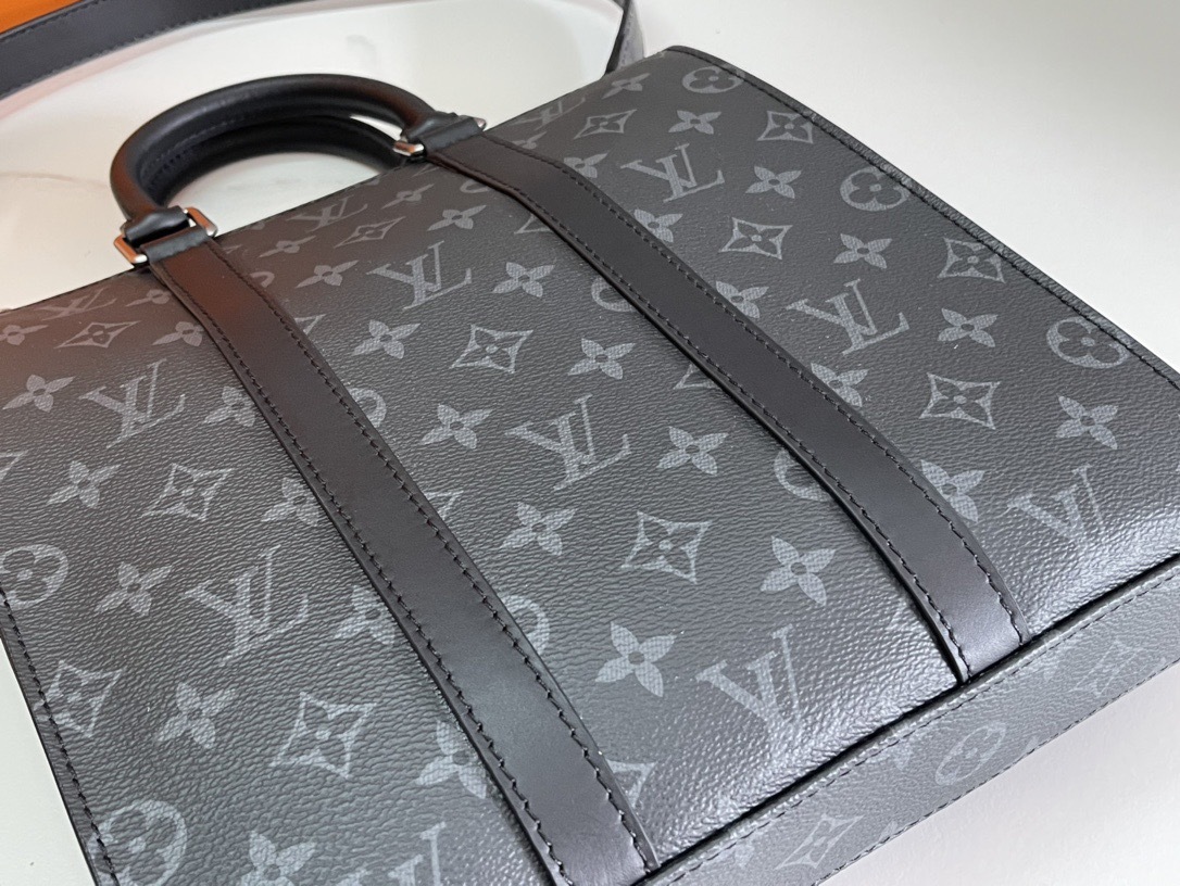 ★Louis vuitton ★サックプラ・クロス モノグラム・エクリプス