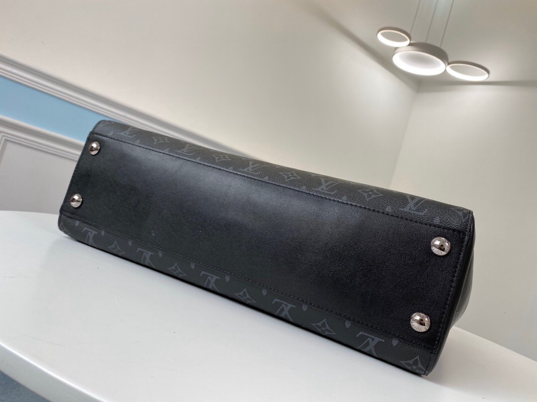 Louis vuitton☆グラン・サック モノグラム・エクリプス