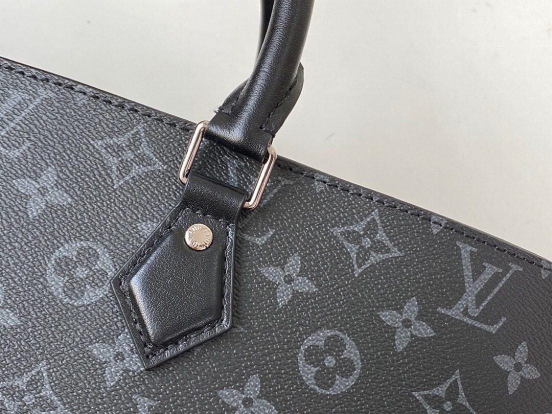 Louis vuitton☆グラン・サック モノグラム・エクリプス