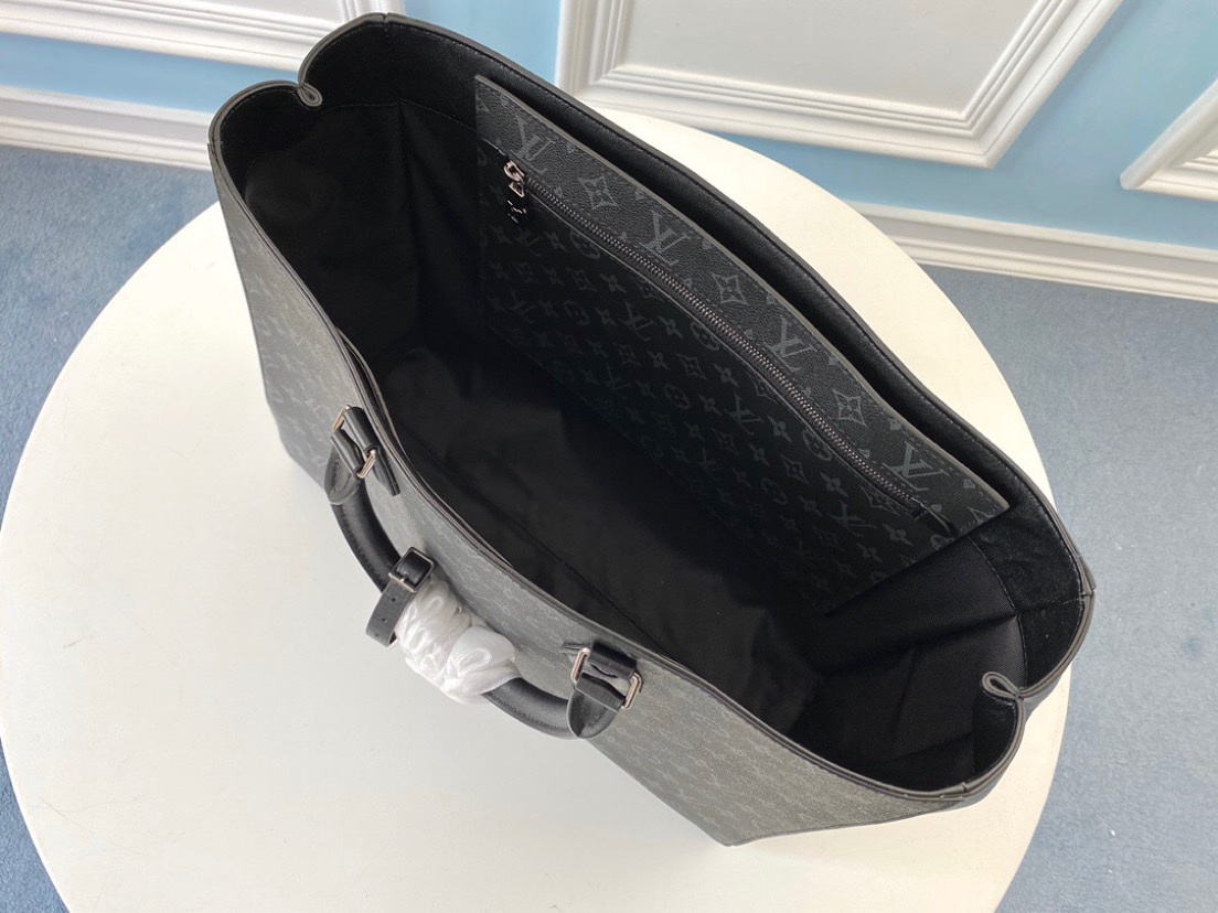 Louis vuitton☆グラン・サック モノグラム・エクリプス