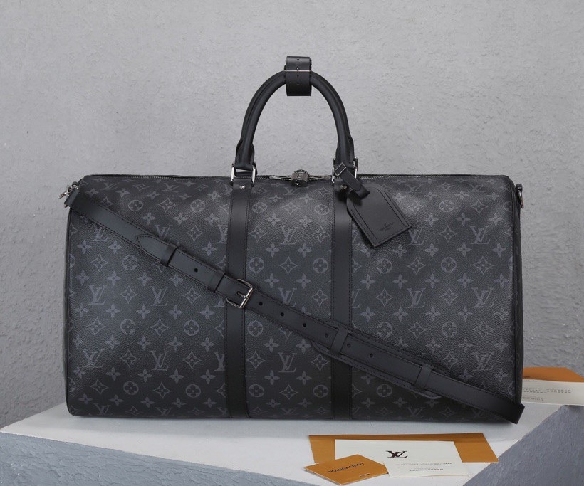 ★Louis Vuitton★キーポル・バンドリエール 55
